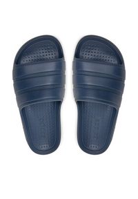 Adidas - adidas Klapki Adilette Flow IG6860 Granatowy. Kolor: niebieski. Materiał: syntetyk #3