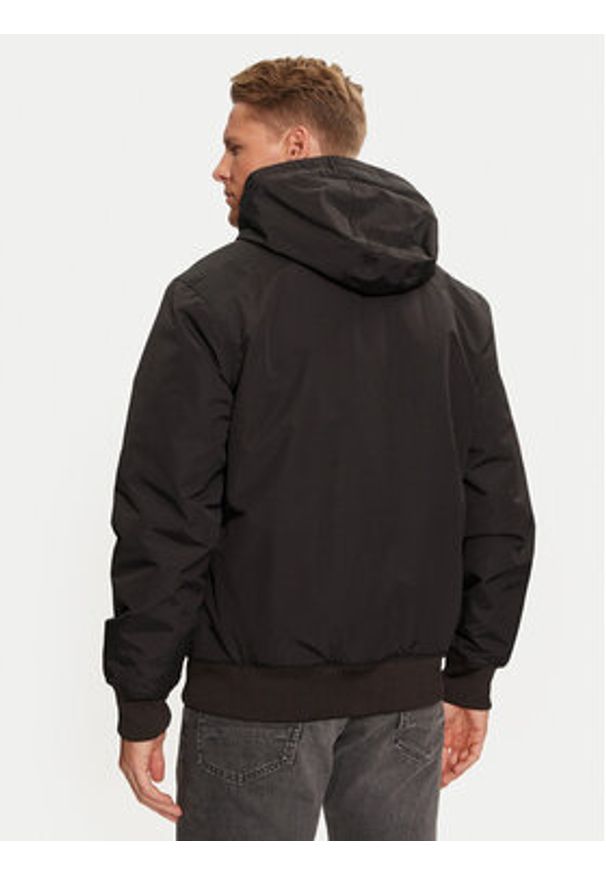 Dickies Kurtka zimowa New Sarpy DK0A4XG8BLK Czarny Regular Fit. Kolor: czarny. Materiał: syntetyk. Sezon: zima