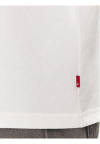 Levi's® T-Shirt 16143-1245 Biały Relaxed Fit. Kolor: biały. Materiał: bawełna #4