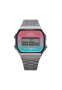 Zegarek Casio. Kolor: srebrny