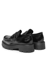 Vagabond Shoemakers - Vagabond Loafersy Cosmo 2.0 5049-504-20 Czarny. Kolor: czarny. Materiał: skóra