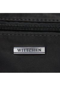 Wittchen - WITTCHEN Torebka 98-4Y-102-1S Czarny. Kolor: czarny