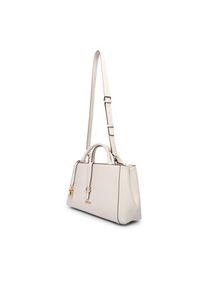Guess Torebka Carrie HWVG98 96060 Écru. Kolor: kremowy. Materiał: skórzane #3