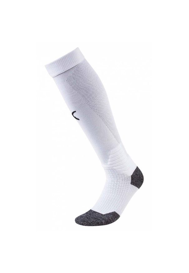 Skarpetki Puma Liga. Kolor: czarny, biały, wielokolorowy. Sport: piłka nożna