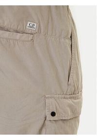 C.P. Company Spodnie materiałowe 19CMPA173A110324G Szary Regular Fit. Kolor: szary. Materiał: bawełna #3