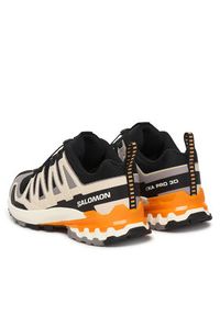 salomon - Salomon Trekkingi Xa Pro 3D V9 L47882700 Kolorowy. Materiał: materiał. Wzór: kolorowy. Sport: turystyka piesza #4