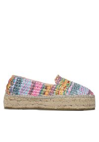 Manebi Espadryle Double Sole Espadrilles G 6.1 D0 Kolorowy. Wzór: kolorowy