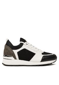 MICHAEL Michael Kors Sneakersy Billie Knit Trainer 43S3BIFS1D Czarny. Kolor: czarny. Materiał: materiał #1
