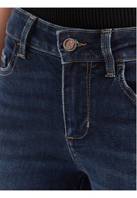 Liu Jo Jeansy UF5006 D4797 78927 Granatowy Slim Fit. Kolor: niebieski #3