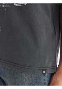 DC Shoes T-Shirt Skull Shock EDYZT0435 Czarny Regular Fit. Kolor: czarny. Materiał: bawełna #3