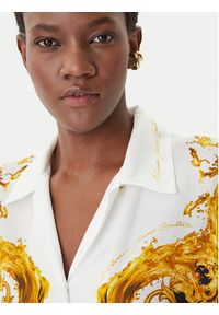 Versace Jeans Couture Koszula 80HAL2P9 NS832 Kolorowy Regular Fit. Materiał: wiskoza. Wzór: kolorowy #4