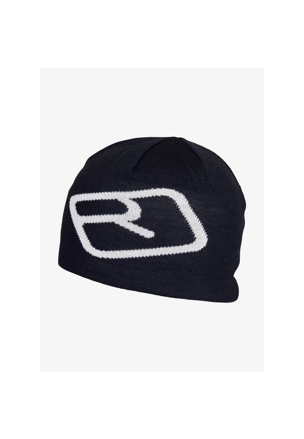 ORTOVOX - Czapka zimowa Ortovox Pro Beanie - black raven. Kolor: czarny. Sezon: zima