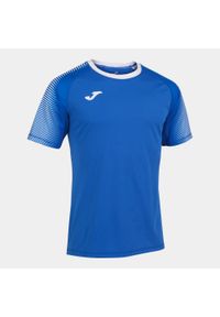 Koszulka do piłki ręcznej męska Joma Hispa III. Kolor: niebieski #1