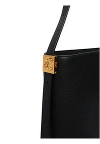 Coccinelle Torebka U4K Coccinelle C-Me Lock E1 U4K 13 02 01 Czarny. Kolor: czarny. Materiał: skórzane #3