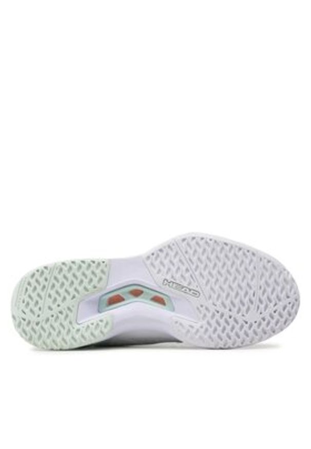 Head Buty do tenisa Sprint Pro 3.5 274163 Biały. Kolor: biały. Materiał: materiał. Sport: tenis, bieganie