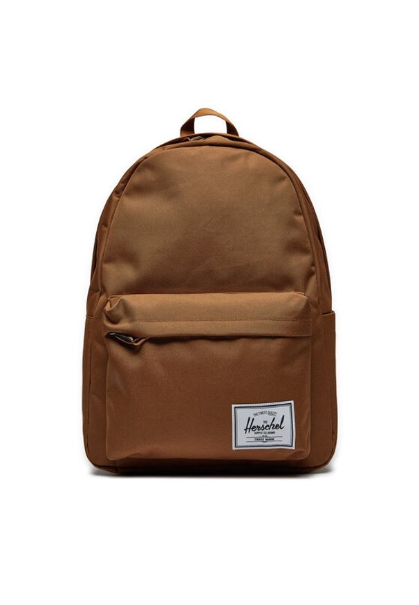 Herschel Plecak Classic™ XL Backpack 11546-05033 Brązowy. Kolor: brązowy. Materiał: materiał