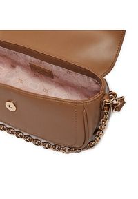 Liu Jo Torebka Ecs Baguette AF4031 E0031 Brązowy. Kolor: brązowy. Materiał: skórzane #4