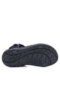 Sprandi Sandały BP40-MB520 Granatowy. Kolor: niebieski. Materiał: materiał #7