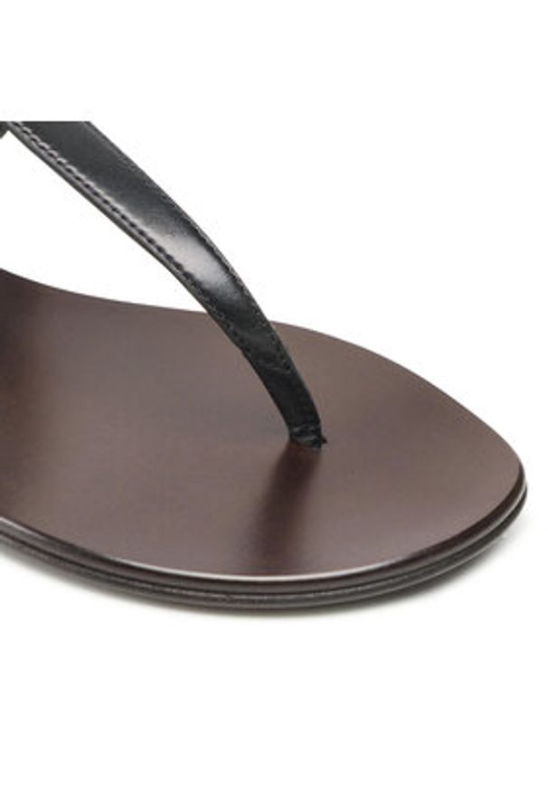 Giuseppe Zanotti - GIUSEPPE ZANOTTI Sandały E200042 Czerwony. Kolor: czerwony. Materiał: skóra