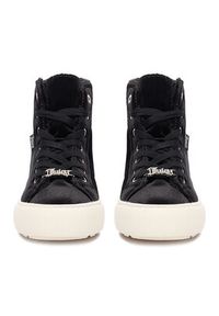 Juicy Couture Sneakersy CEO-VSJU007 Czarny. Kolor: czarny. Materiał: materiał
