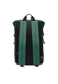 Tommy Jeans Plecak Tjm Daily Rolltop Backpack AM0AM11965 Zielony. Kolor: zielony. Materiał: materiał
