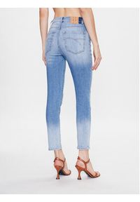 Marella Jeansy Skinny 2331811434 Niebieski Skinny Fit. Kolor: niebieski