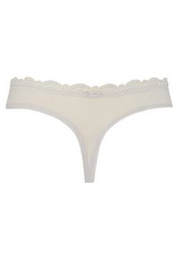 Calvin Klein Underwear Komplet stringów LV00QD5300 Kolorowy. Materiał: syntetyk. Wzór: kolorowy #2