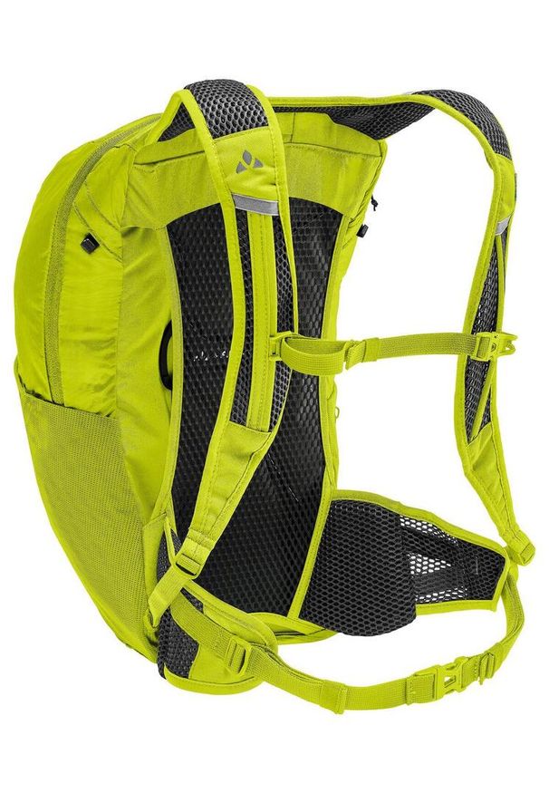 Vaude - Plecak VAUDE Uphill Air 18. Kolor: wielokolorowy, żółty, zielony