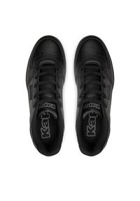 Kappa Sneakersy Logo Malone 4 341R5DW Czarny. Kolor: czarny #3