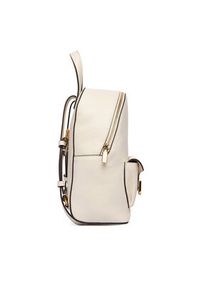 Coccinelle Plecak TFK Coccinelle Beat Grneratio E1 TFK 14 01 01 Écru. Materiał: skóra #2