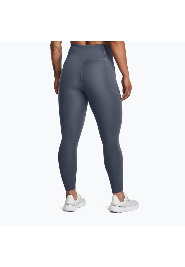 Legginsy damskie Under Armour Motion Ankle. Kolor: szary