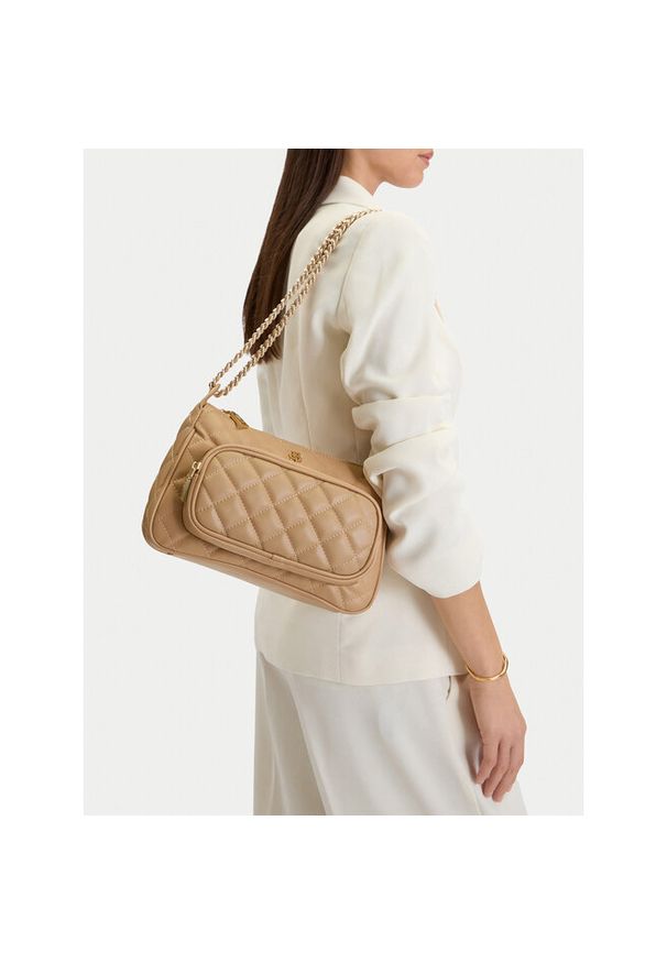 Torebka Badura. Kolor: beżowy