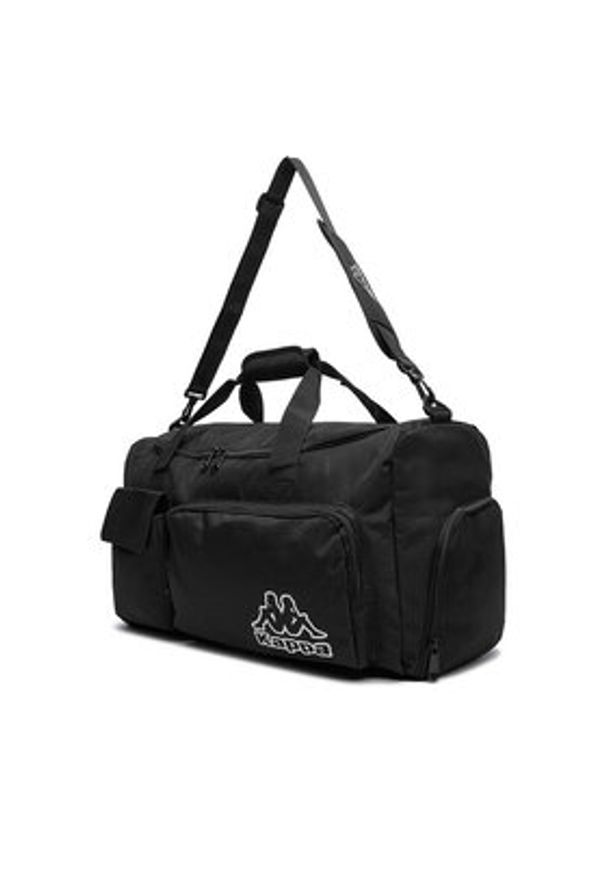 Kappa Torba C-KPA-RH-004-08 Czarny. Kolor: czarny. Materiał: materiał