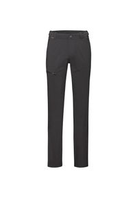 Spodnie trekkingowe męskie Mammut Runbold. Kolor: szary. Sezon: jesień #1