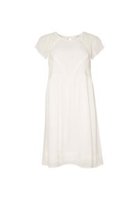 Sukienka damska Protest Prtmelody dress. Kolor: biały. Sport: turystyka piesza #1