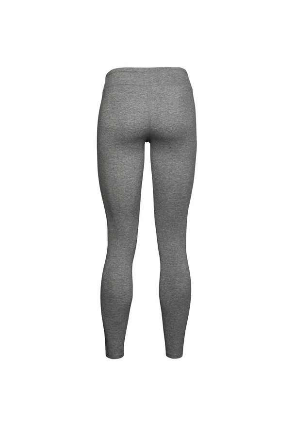 Legginsy damskie Under Armour Favorite Wm. Kolor: szary