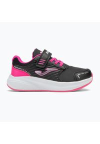 Buty dziecięce do biegania Joma Fury. Kolor: czarny. Sport: bieganie