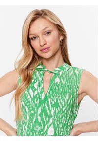 only - ONLY Sukienka letnia 15233752 Zielony Regular Fit. Kolor: zielony. Materiał: wiskoza. Sezon: lato #7