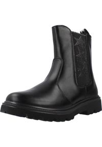 Buty ASSO AG17543 Czarny. Kolor: czarny. Materiał: syntetyk, tkanina. Sport: turystyka piesza #1