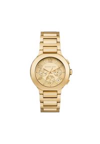 Zegarek Michael Kors. Kolor: złoty