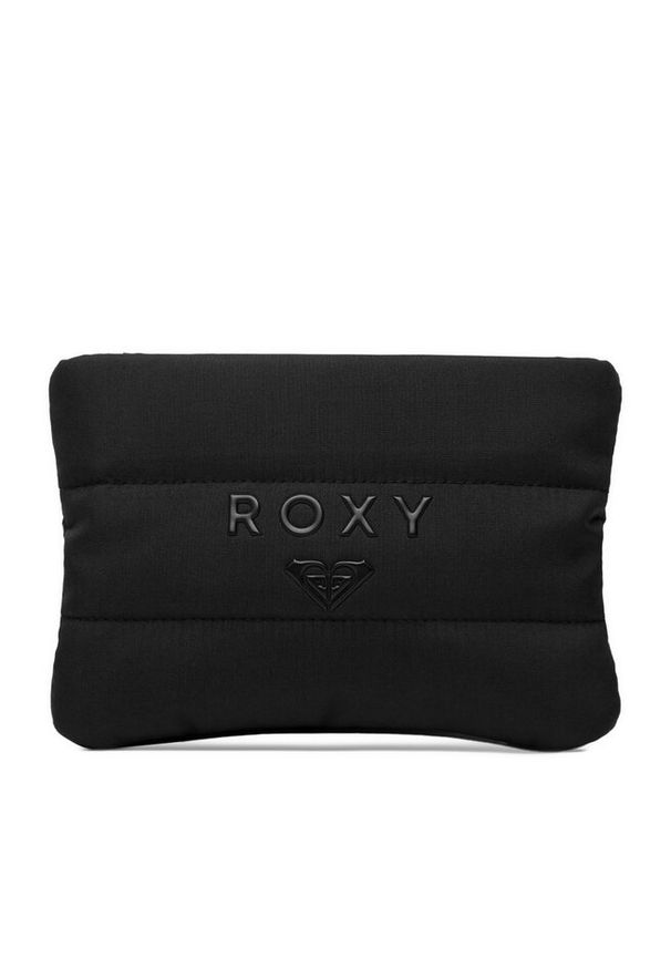 Kosmetyczka Roxy. Kolor: czarny