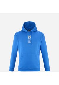Bluza męska z kapturem Millet Cdg Chamonix Swt Hoodie M regular fit. Typ kołnierza: kaptur. Kolor: niebieski. Materiał: polar. Sport: turystyka piesza #1