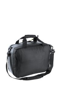 Torba Tatonka Flight Barrel - black. Kolor: czarny