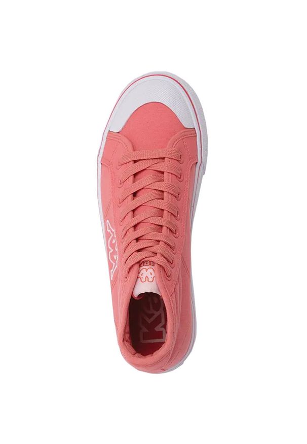Buty damskie do chodzenia Kappa Boron MId Pf. Kolor: różowy. Sport: turystyka piesza