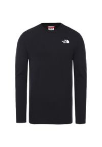 Longsleeve The North Face Red Box T9493LVU9. Kolor: złoty #1