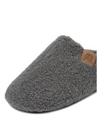 G-Star RAW - G-Star Raw Kapcie CEO-WSS21713-01 Szary. Kolor: szary. Materiał: materiał #6