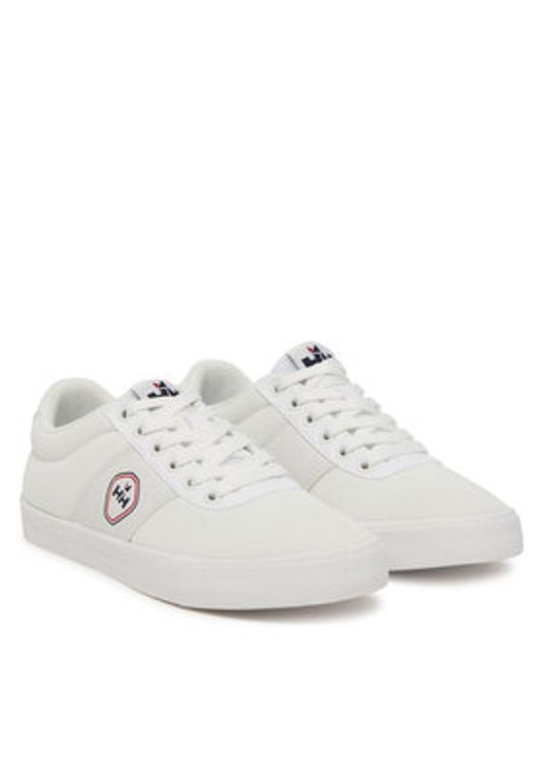 Helly Hansen Sneakersy Archboard 12024_011 Biały. Kolor: biały. Materiał: materiał