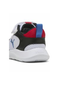 Puma - Sneakersy dla małych dzieci PUMA Fun Racer 2 PUMA Black Team Royal White Blue. Kolor: wielokolorowy, niebieski, czarny