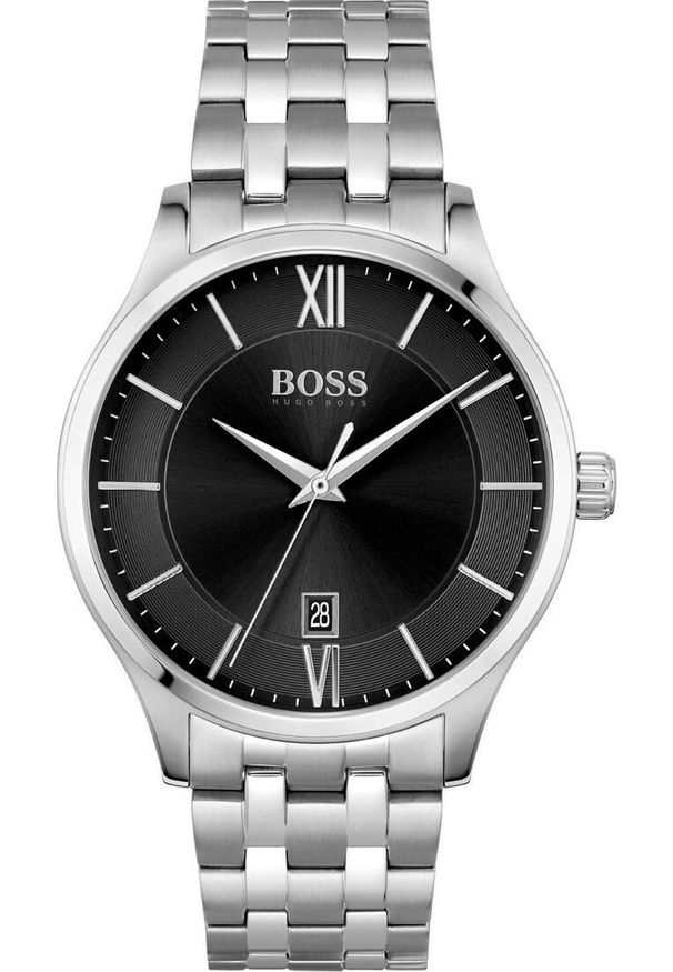 Zegarek Hugo Boss Męski Zegarek HUGO BOSS model 1513896 (41MM) NoSize