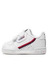 Adidas - adidas Sneakersy Continental 80 Cf I EH3230 Biały. Kolor: biały. Materiał: skóra #7